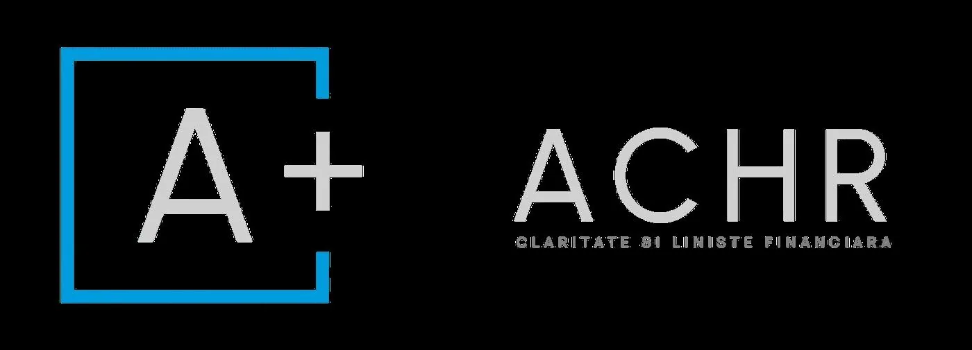 The horizontal ACHR logo with the services descriptor