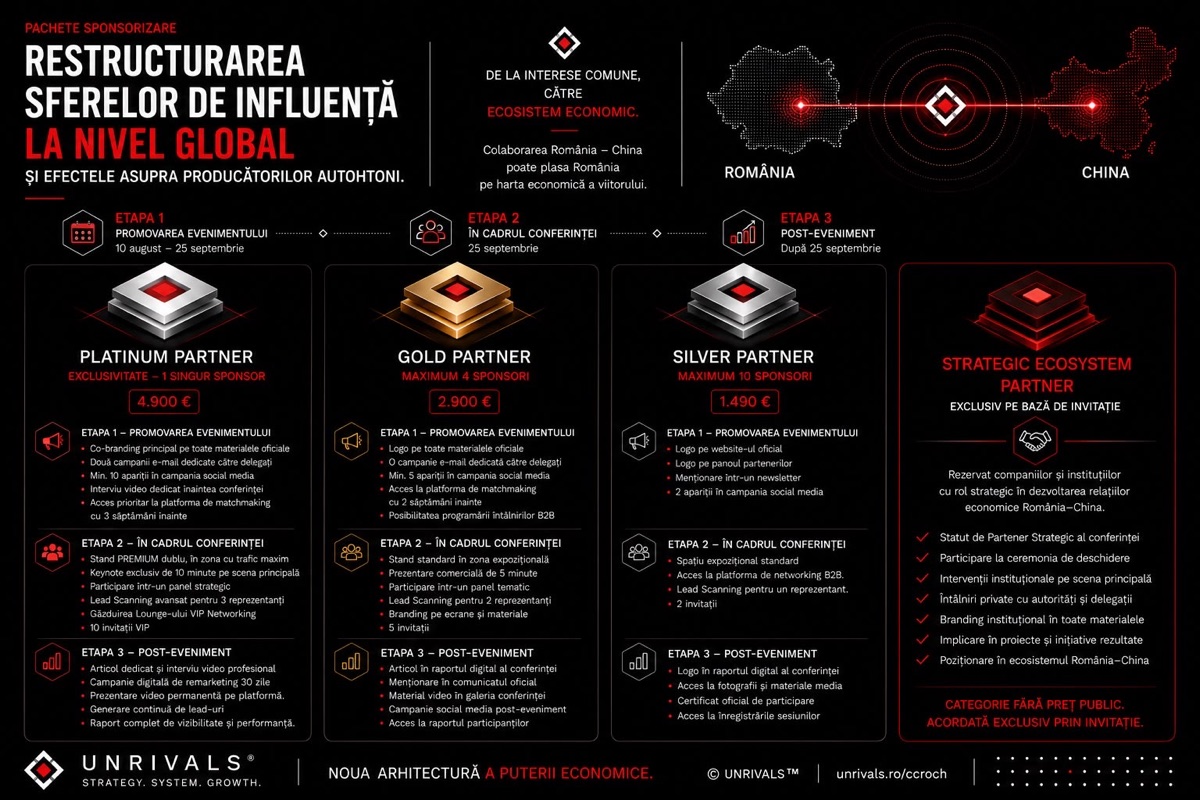 Huawei, BYD and Romania's New Economic Architecture