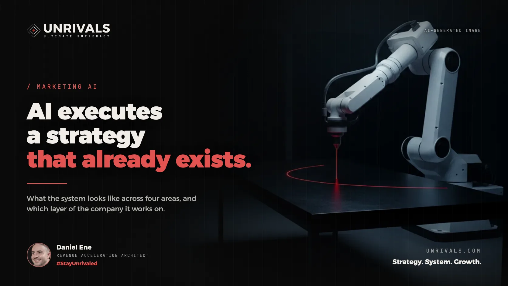 Marketing AI: what a marketing strategy that uses AI looks like